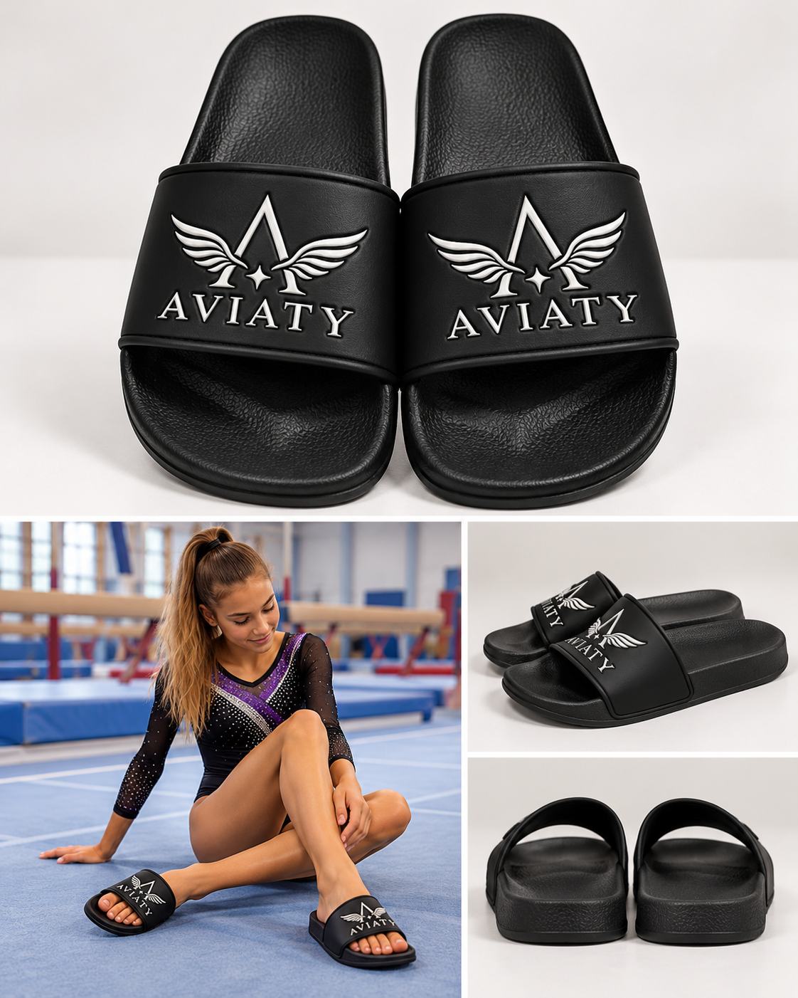 AVIATY Signature Slides