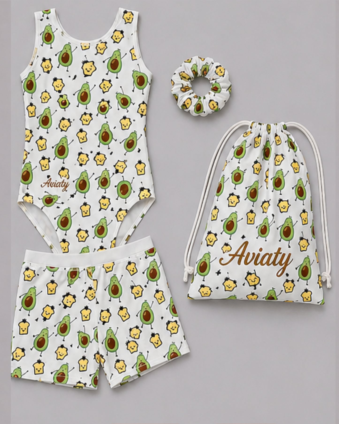 Rocking Avocados