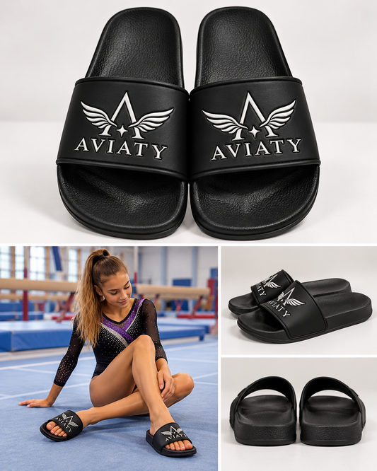 AVIATY Signature Slides