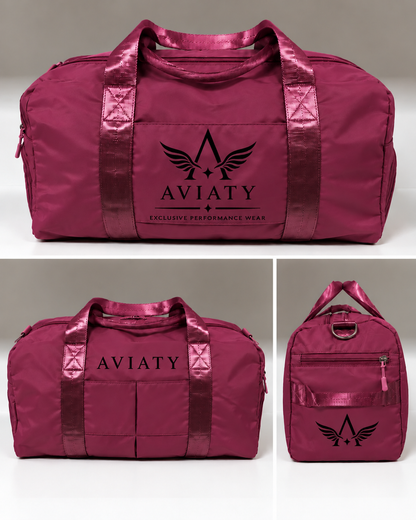 AVIATY Signature Sporttasche – mit Schuhfach & Nassfach