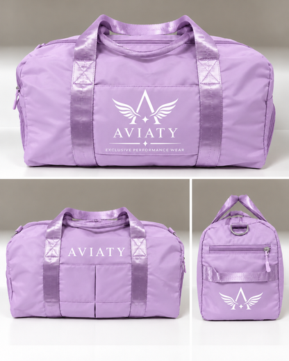 AVIATY Signature Sporttasche – mit Schuhfach & Nassfach