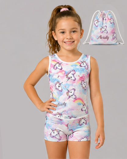 Rainbow Unicorn
