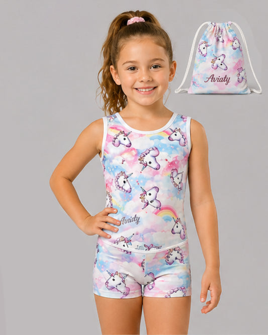 Rainbow Unicorn