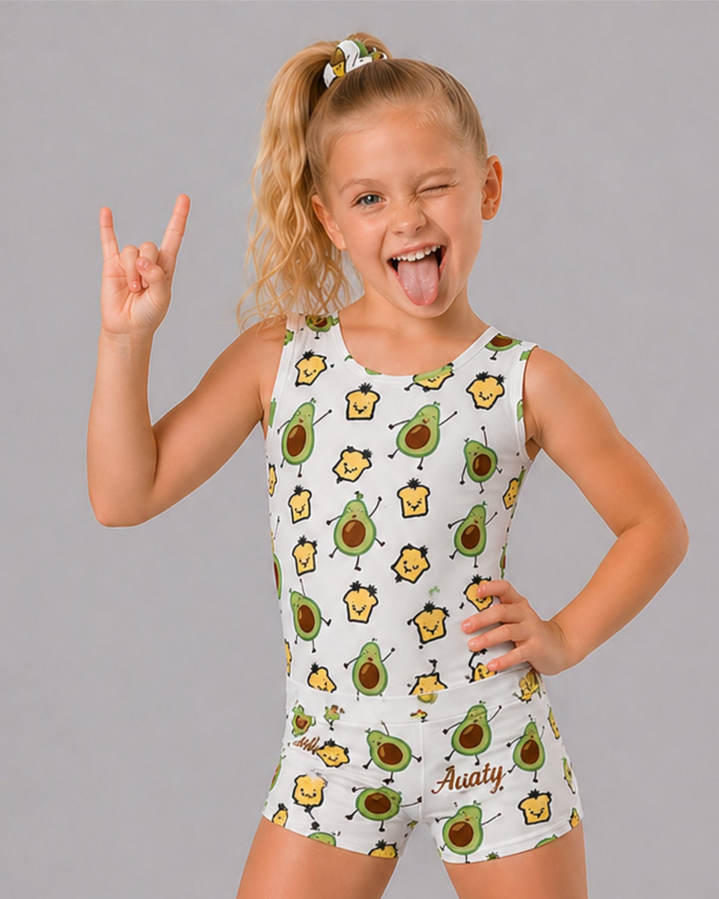 Rocking Avocados