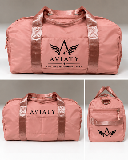 AVIATY Signature Sporttasche – mit Schuhfach & Nassfach