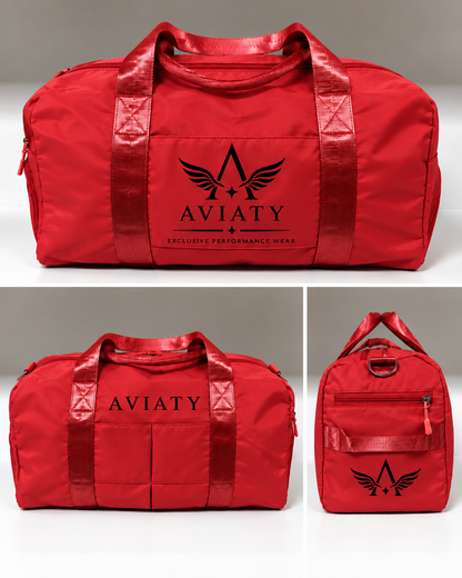 AVIATY Signature Sporttasche – mit Schuhfach & Nassfach