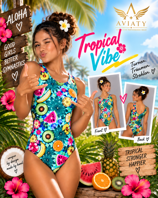 tropical vibe