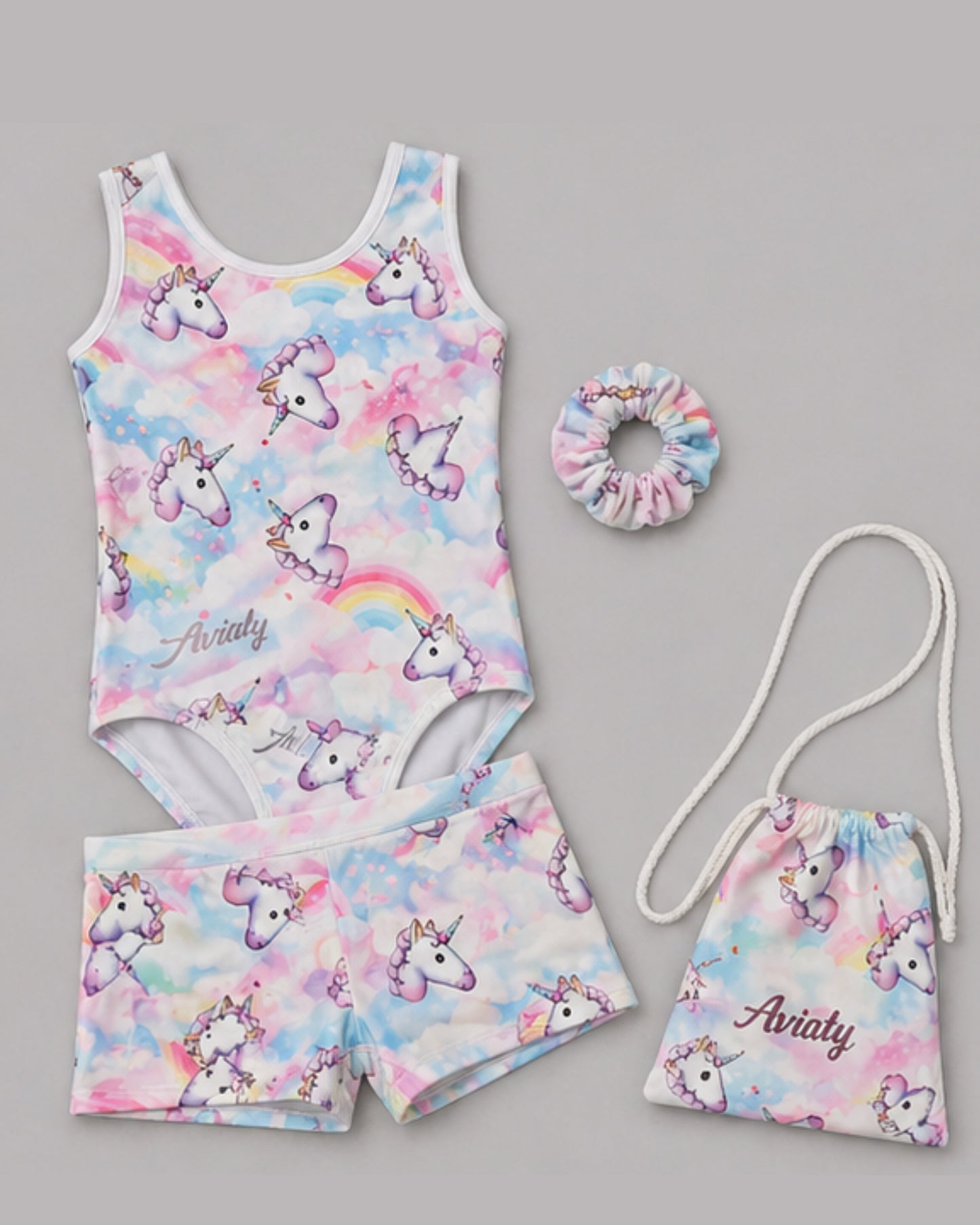 Rainbow Unicorn