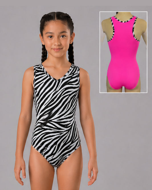 Wild Zebra