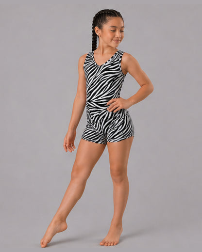 Wild Zebra