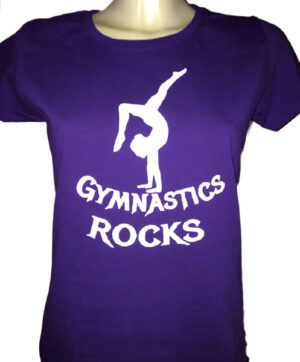 Gymnastics Rocks