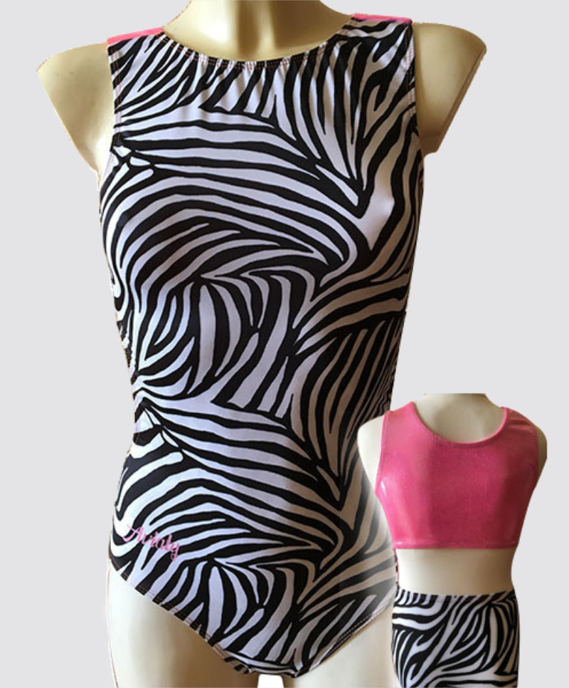 Charming Front and Back