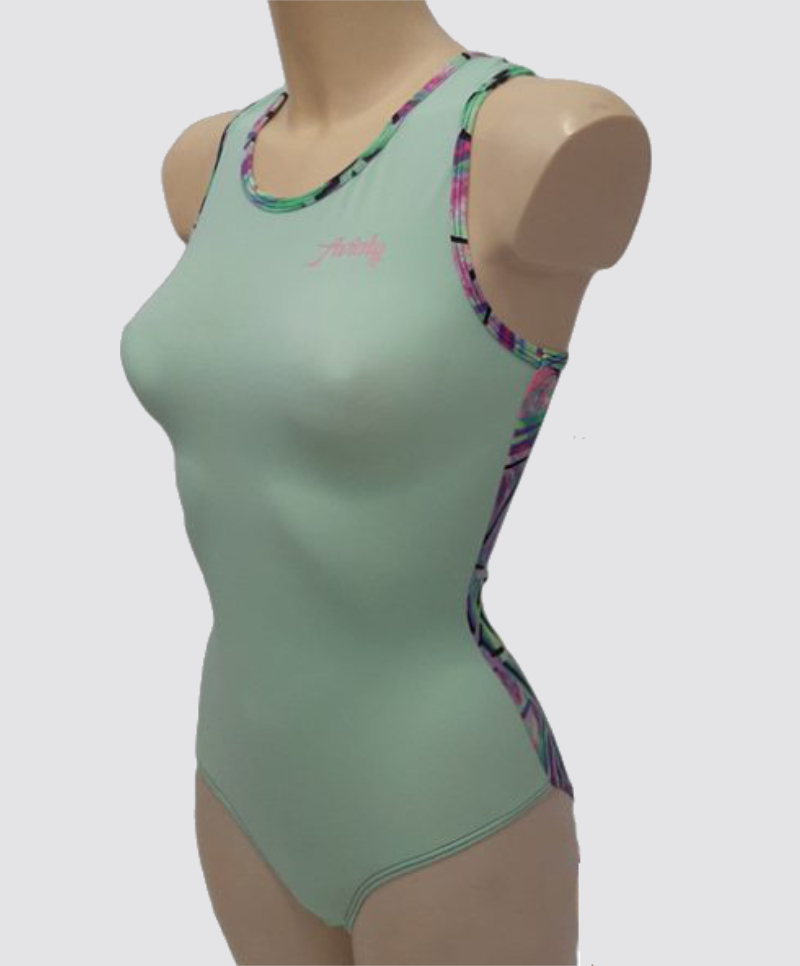 Charming Front and Back