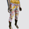 Capri-Leggings Donuts Gold Capri-Leggings Donuts Gold