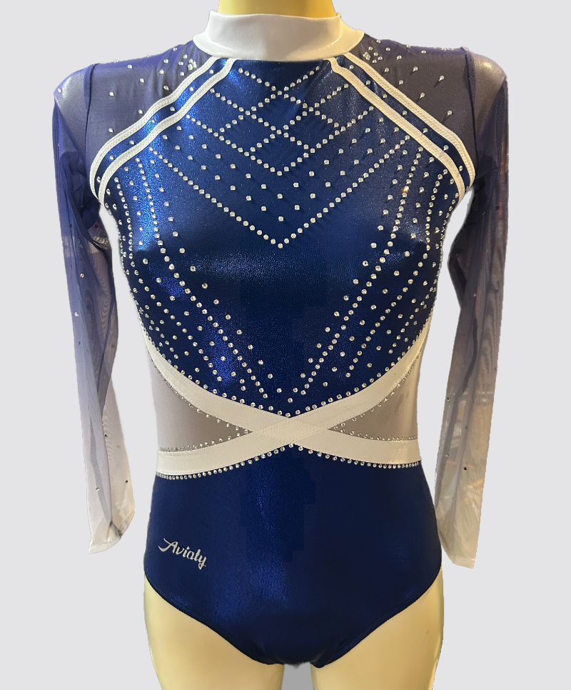 Charming Front and Back