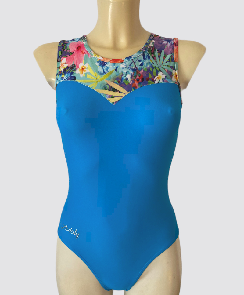 Charming Front and Back