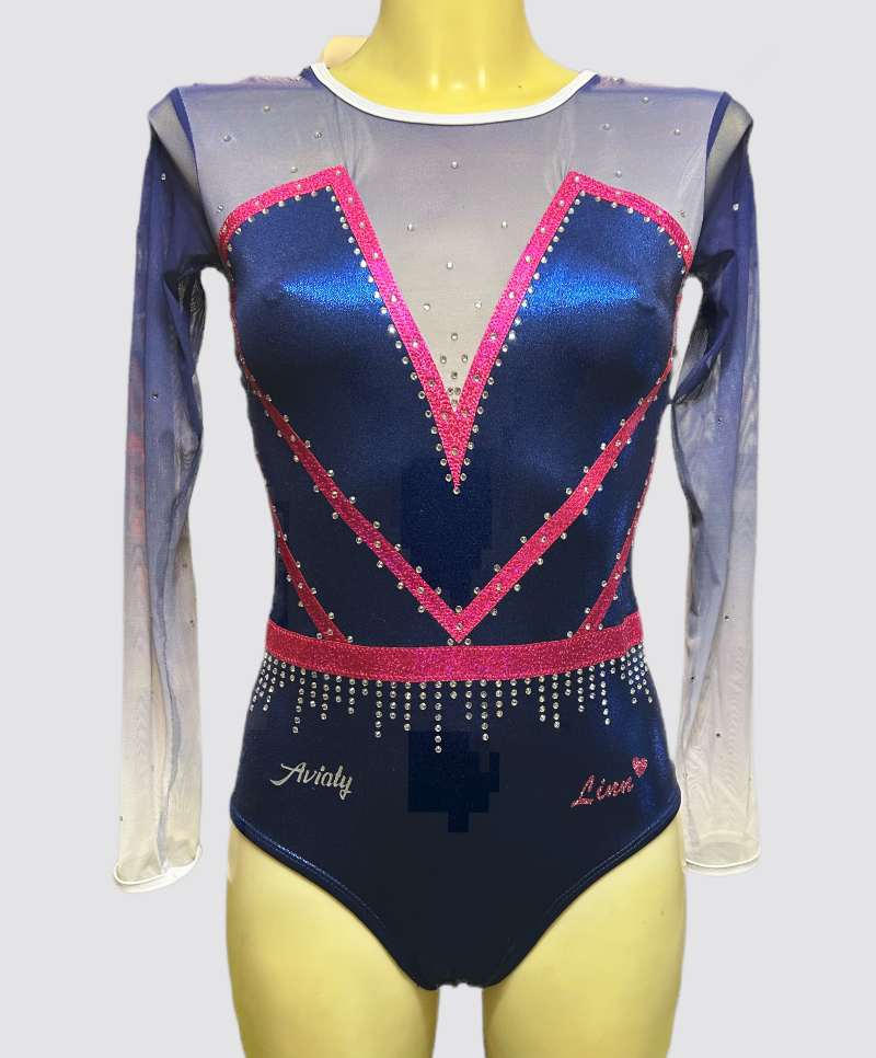 Charming Front and Back